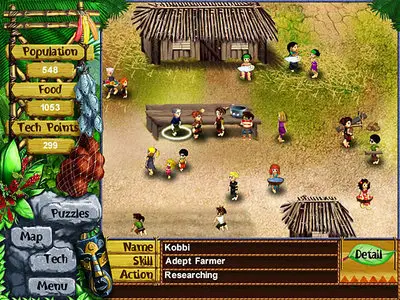 Virtual Villagers A New Home 1.1. iPhone iPod Touch