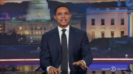 The Daily Show with Trevor Noah 2017-12-13