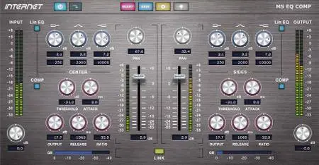 Internet MS EQ Comp v1.0.0 WiN