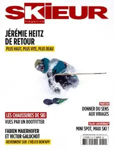 Skieur Magazine - Février-Avril 2022