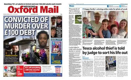 Oxford Mail – June 24, 2023