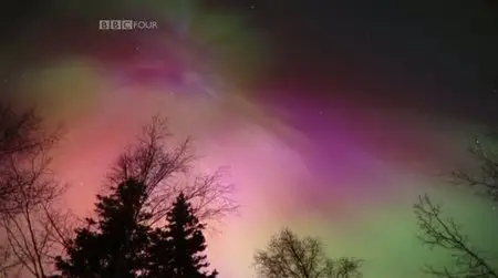 BBC The Sky at Night - The Merry Dancers