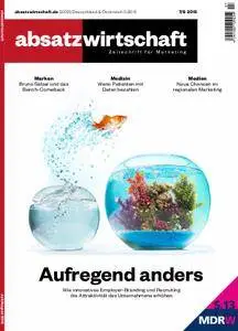 Absatzwirtschaft - Juli 2015