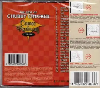 Chubby Checker - The Best Of Chubby Checker: Cameo Parkway 1959-1963 (2007)