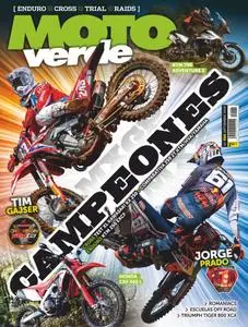 Moto Verde - septiembre 2019