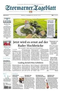 Stormarner Tageblatt - 13. Dezember 2019