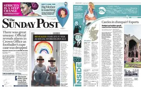 The Sunday Post Scottish Edition – February 13, 2022