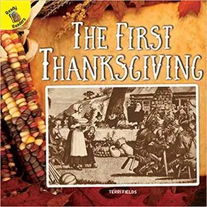 My First Thanksgiving, Guided Reading Level G