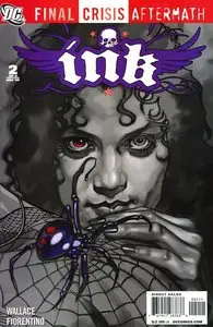 Final Crisis Aftermath: Ink #2 (Of 6) 