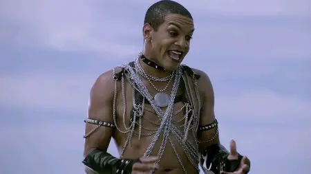 The Legend of Awesomest Maximus (2011)