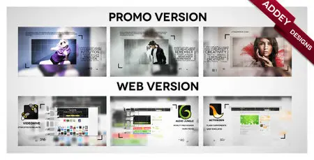 Dual Impact - Project for After Effects (VideoHive)