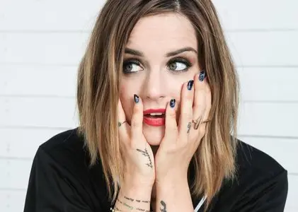 Joanna 'JoJo' Levesque - SXSW Festival Portraits in Austin on March, 16 2014