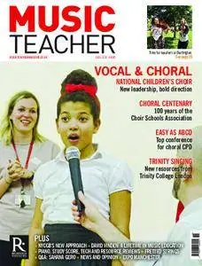 Music Teacher – June 2018