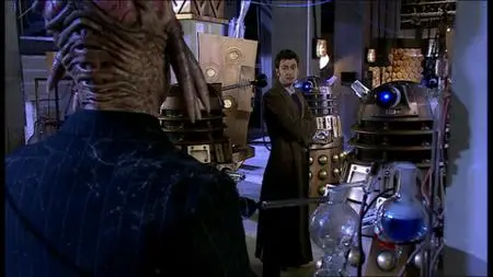 Doctor Who S03E05