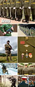 Stock Photo - Army