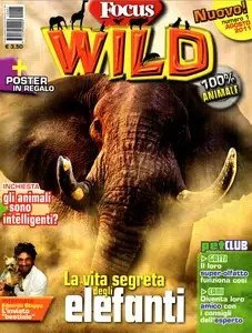 Focus WILD N°1 - (nuova rivista) - Agosto 2011