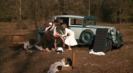 Bonnie and Clyde (1967) Repost