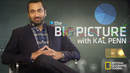 The Big Picture With Kal Penn: S01E01 - Crime Inc (2015)