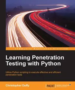 Learning Penetration Testing with Python (Repost)