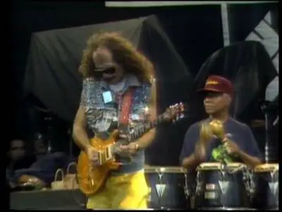 Santana - Video Collection (2012)