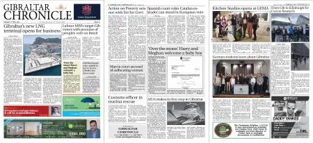 Gibraltar Chronicle – 07 May 2019