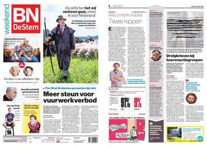 BN DeStem - Bergen op Zoom – 04 januari 2020
