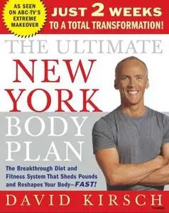 The Ultimate New York Body Plan: Just 2 weeks to a total transformation (Repost)