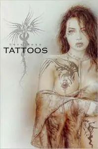 Luis Royo - Tattoos Portfolio
