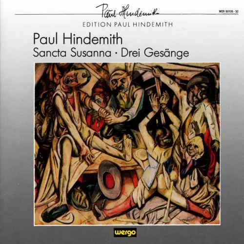 Paul Hindemith: Sancta Susanna (1996)