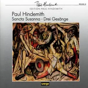 Paul Hindemith: Sancta Susanna (1996)