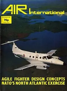 Air International Vol 25 No 3 (1983 - 9)