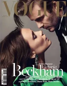 Vogue Paris - Decembre 2013 - Janvier 2014