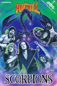 Rock n Roll Comics 044 (Scorpions) (1992)