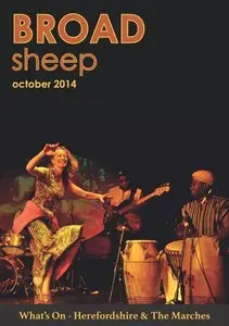 Broad Sheep October 2014