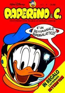 Walt Disney - Paperino & C. N. 5 (1981)