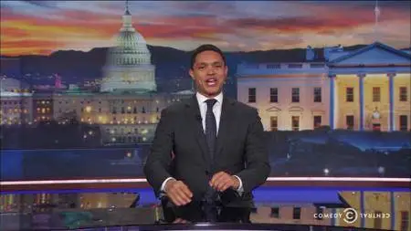 The Daily Show with Trevor Noah 2018-04-16