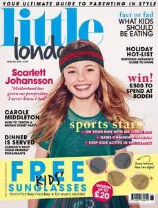 Little London - June-July 2018