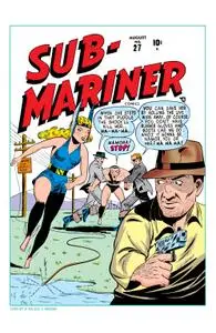 Sub-Mariner Comics 027 1948 Digital Shadowcat