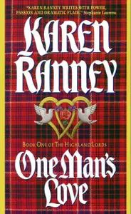 «One Man's Love» by Karen Ranney