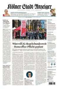 Kölner Stadt-Anzeiger Rhein-Bergischer Kreis – 15. November 2021