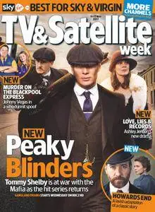 TV & Satellite Week - 11 November 2017