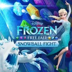 Frozen Free Fall: Snowball Fight (2015)