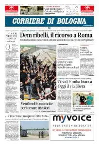 Corriere di Bologna - 11 Giugno 2021