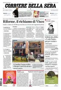 Corriere della Sera - 1 Giugno 2023