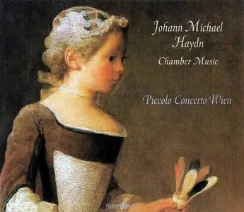 Piccolo Concerto Wien - Michael Haydn: Chamber Music (1998)