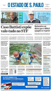 Jornal O Estado de SP em PDF, Domingo 22 de Novembro de 2009