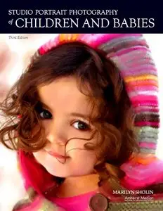 Studio Portrait Photography of Children and Babies (Repost)
