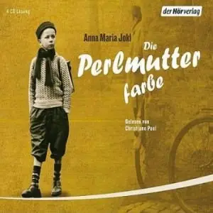 Anna Maria Jokl - Die Perlmutterfarbe