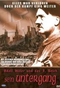 Adolf Hitler und das 3. Reich – Sein Untergang