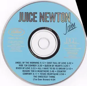Juice Newton - Juice (1981)